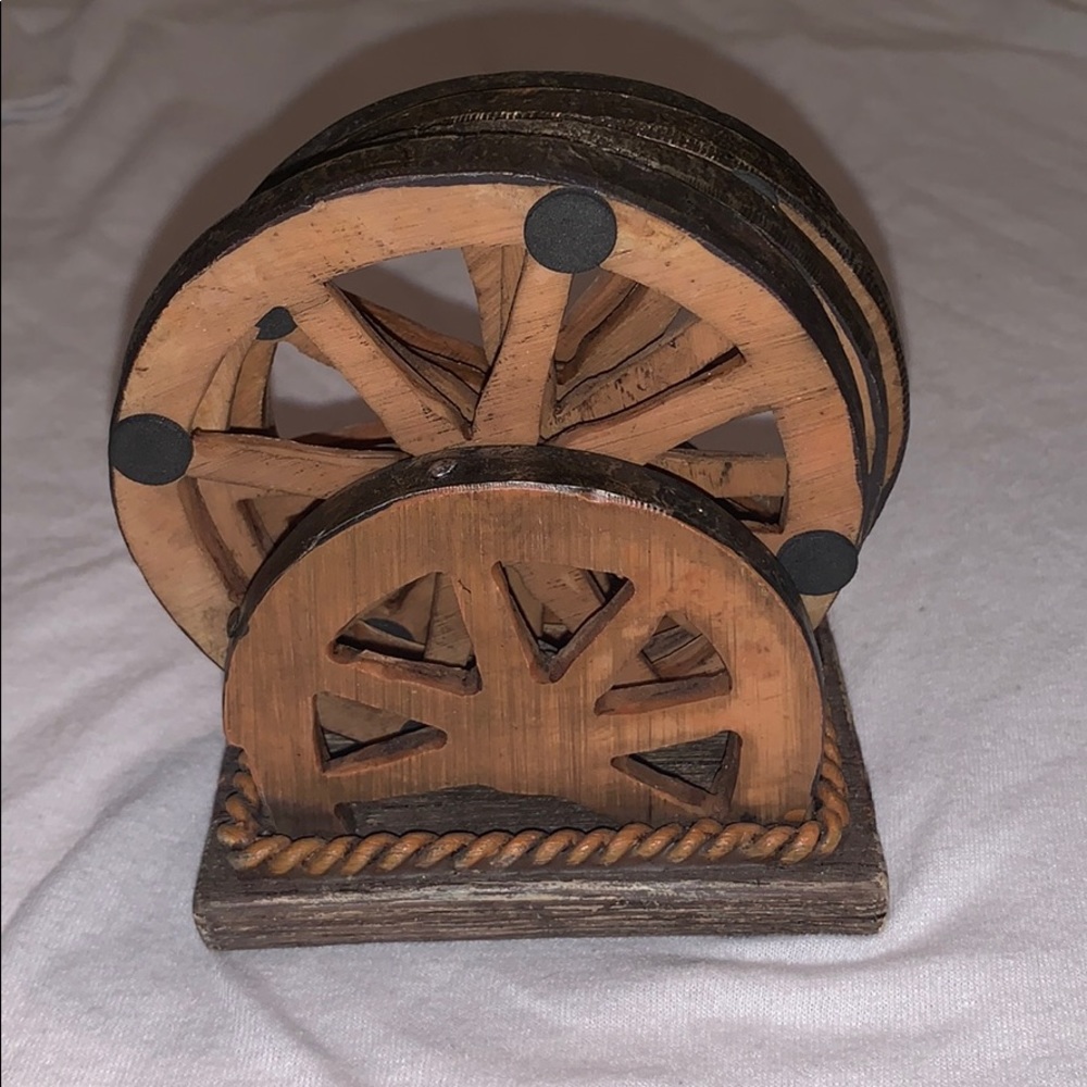 Coasters - Picture 4 of 4